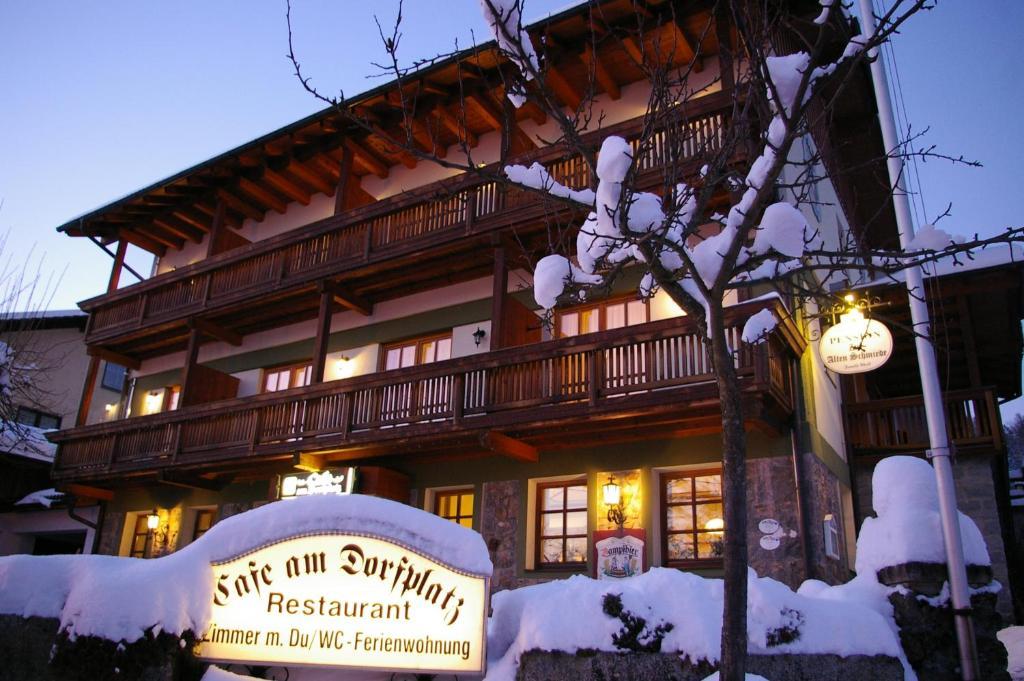 Pension Zur Alten Schmiede Zwiesel Extérieur photo