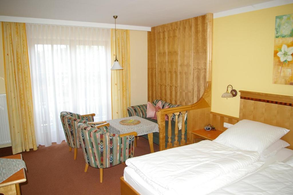 Pension Zur Alten Schmiede Zwiesel Chambre photo