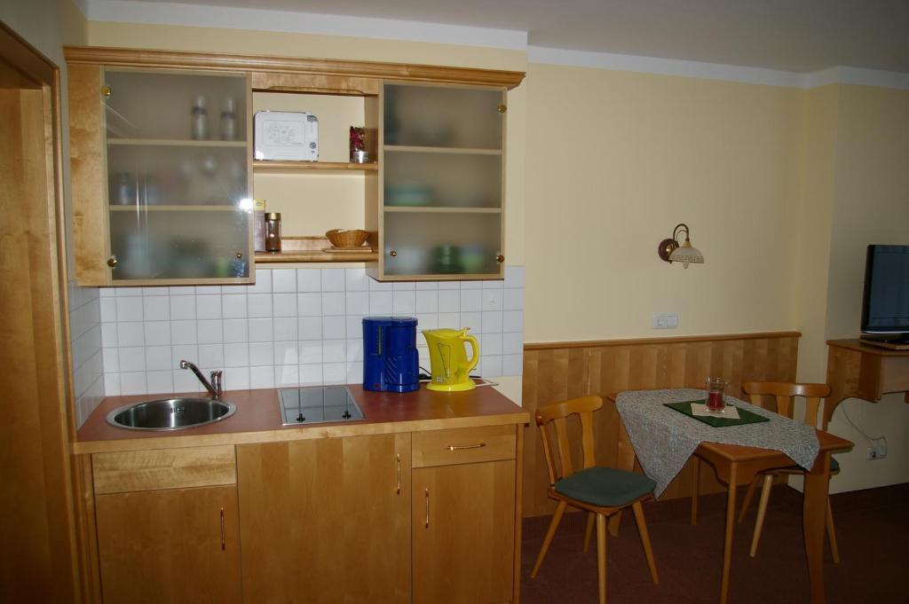 Pension Zur Alten Schmiede Zwiesel Chambre photo