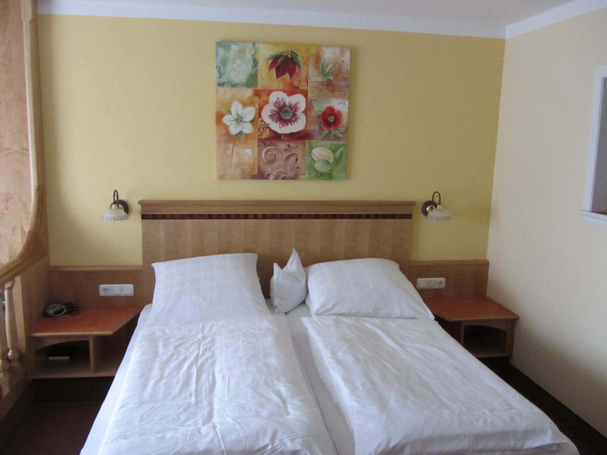 Pension Zur Alten Schmiede Zwiesel Extérieur photo