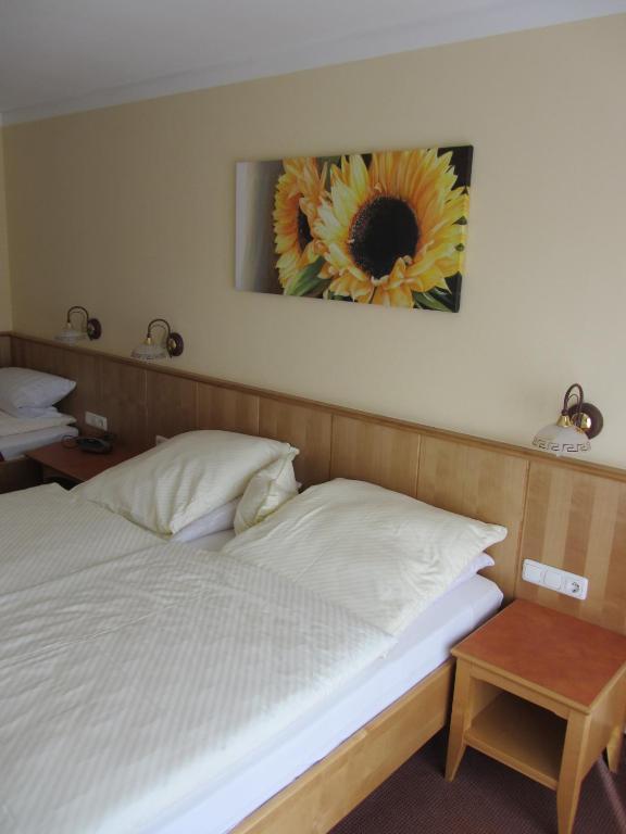 Pension Zur Alten Schmiede Zwiesel Chambre photo