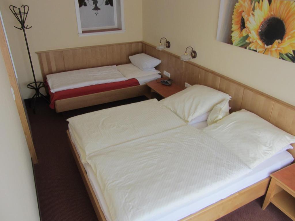 Pension Zur Alten Schmiede Zwiesel Chambre photo